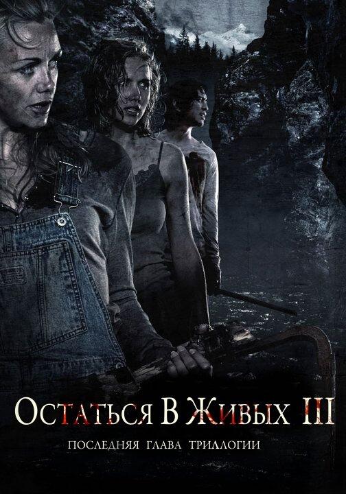 Постер к Остаться в живых 3 (2010)