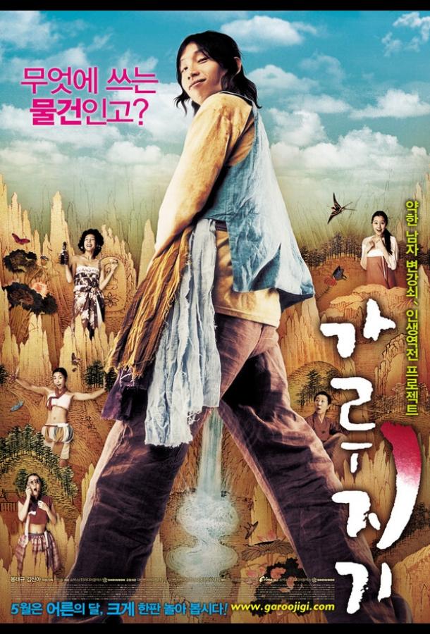 Постер к История легендарного либидо (2008)