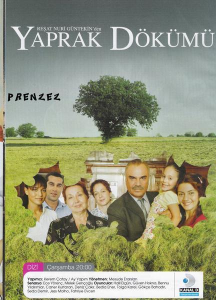 Постер к Листопад (1-5 сезон)
