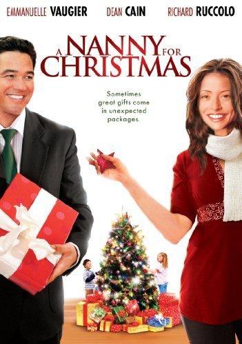 Постер к Нянька на Рождество (2010)