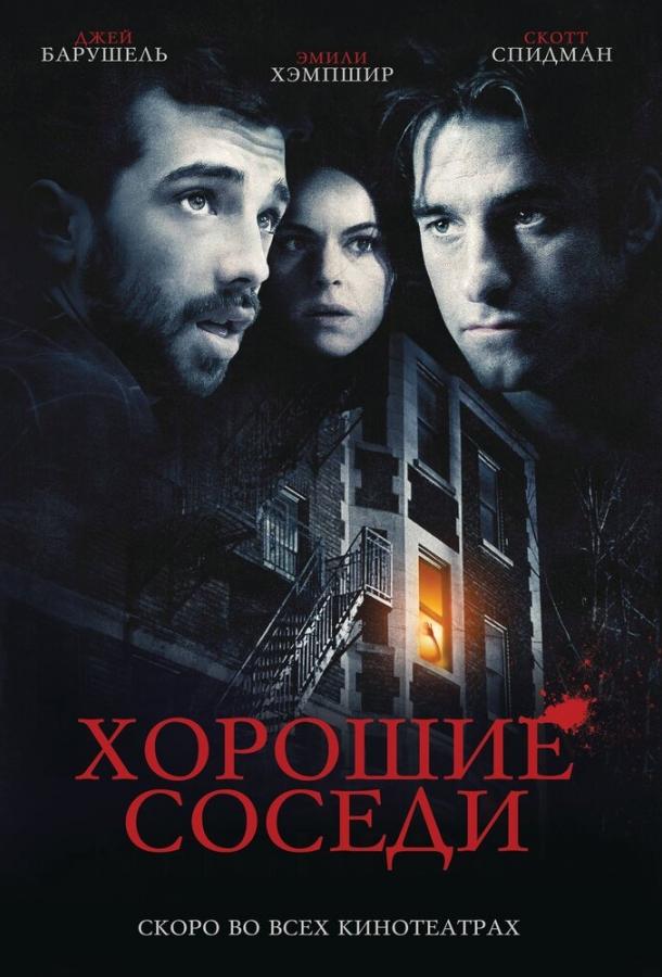 Постер к Хорошие соседи (2010)