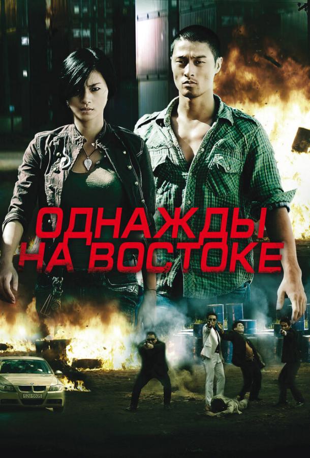 Постер к Однажды на востоке (2009)