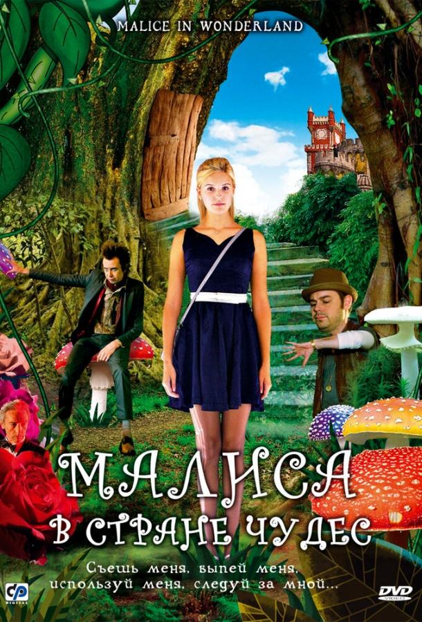 Постер к Малиса в стране чудес (2009)