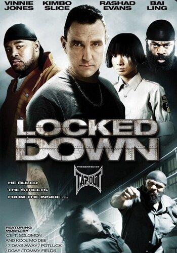 Постер к Взаперти (2010)
