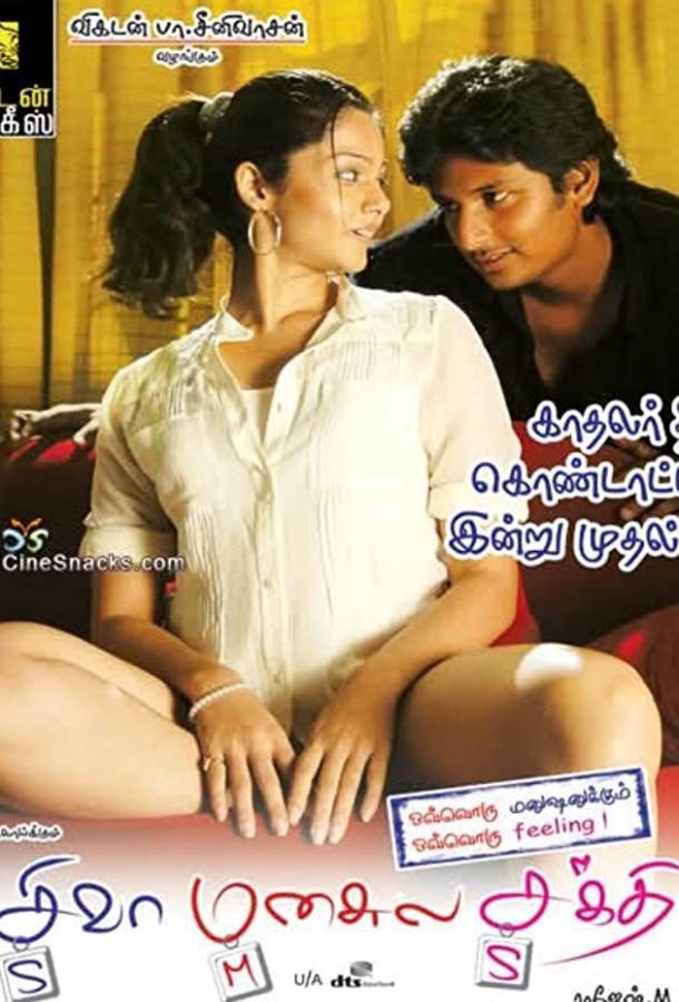 Постер к Шакти в сердце Шивы (2009)