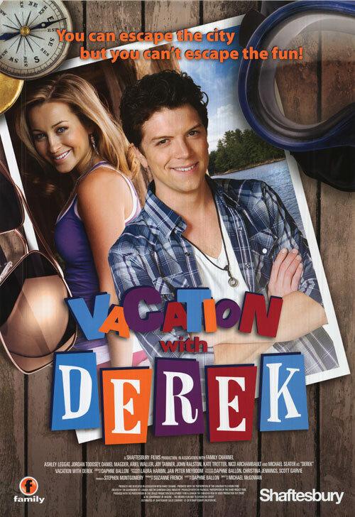 Постер к Каникулы с Дереком (2010)