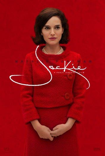 Постер к Джеки (2016)
