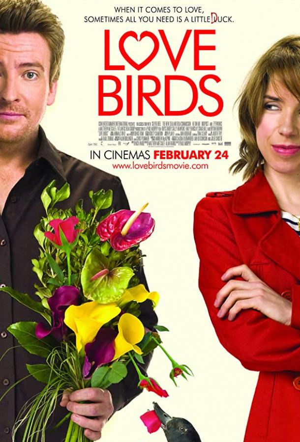 Постер к Любовные пташки (2011)