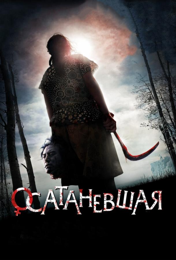Постер к Осатаневшая (2010)