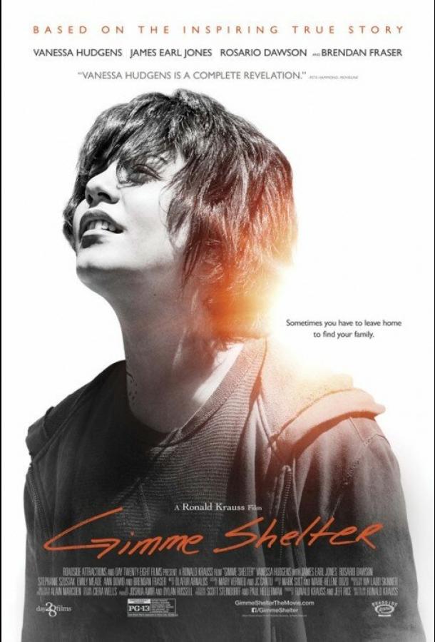 Постер к Подари мне убежище (2013)