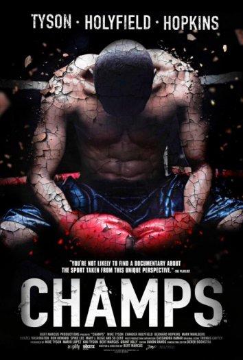 Постер к Чемпионы (2015)
