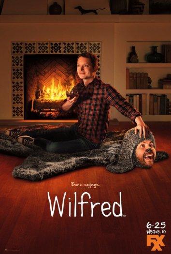 Постер к Уилфред (1-4 сезон)