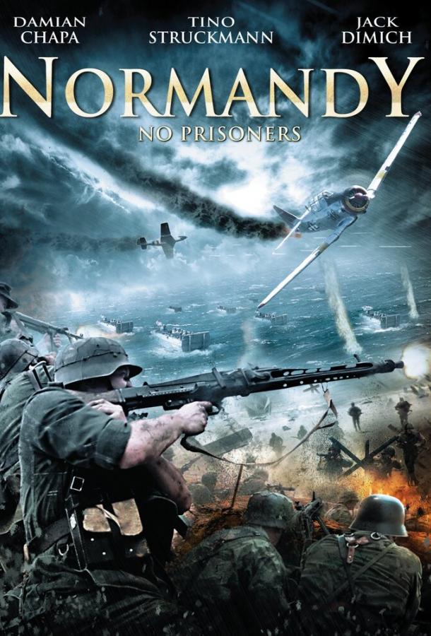 Постер к Красная роза Нормандии (2011)