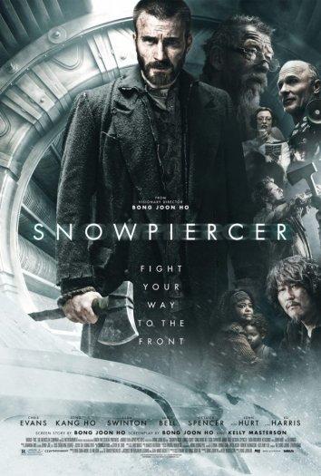Постер к Сквозь снег (2013)