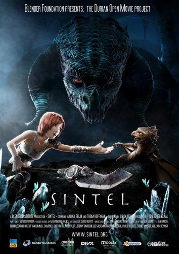 Постер к Синтел (2010)