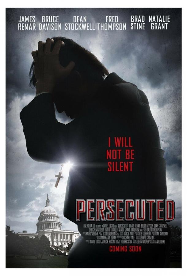 Постер к Преследуемый (2014)