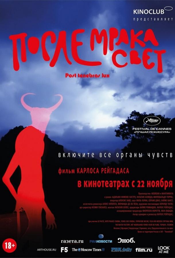 Постер к После мрака свет (2012)
