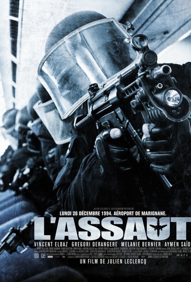 Постер к Штурм (2010)