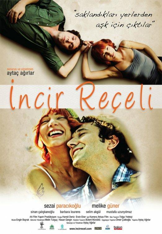 Постер к Варенье из инжира (2011)