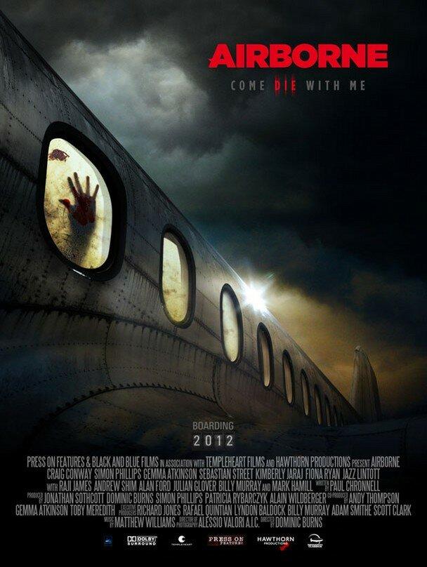 Постер к Рождённый летать (2012)