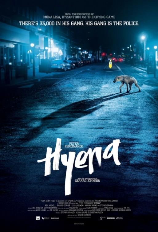 Постер к Гиена (2014)