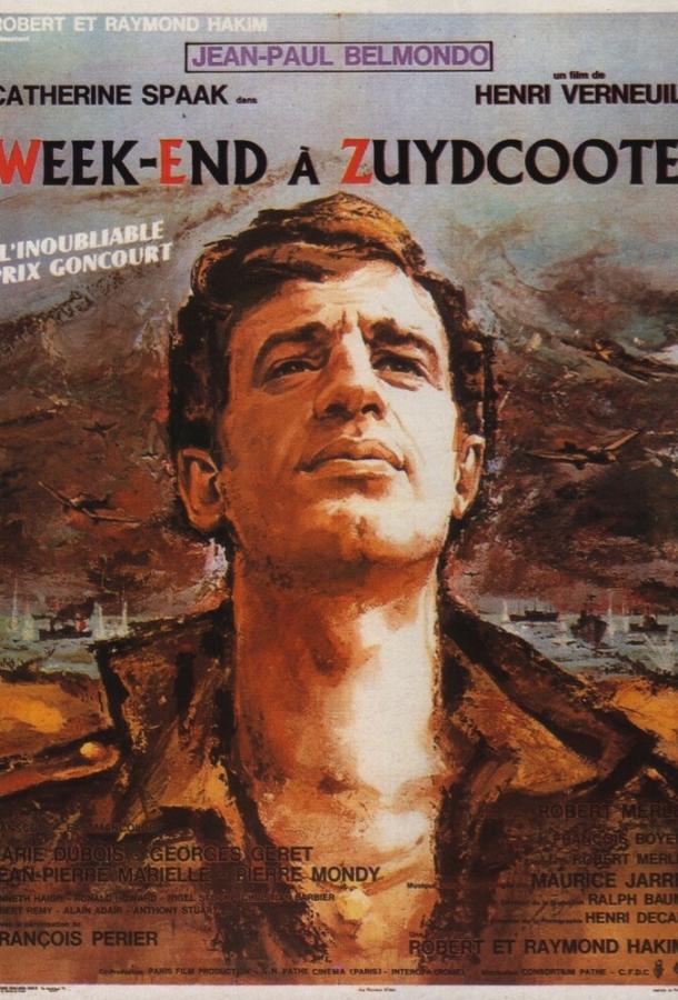 Постер к Уик-энд в Зюйдкоте (1964)