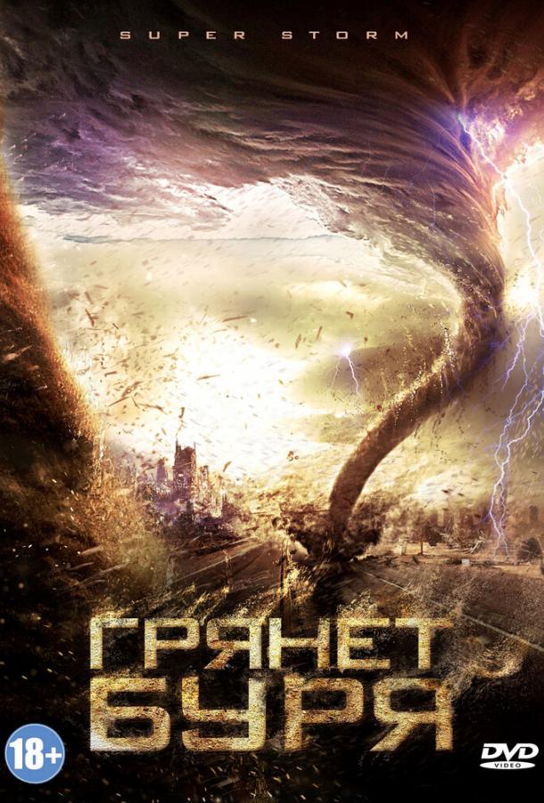 Постер к Грянет буря (2011)