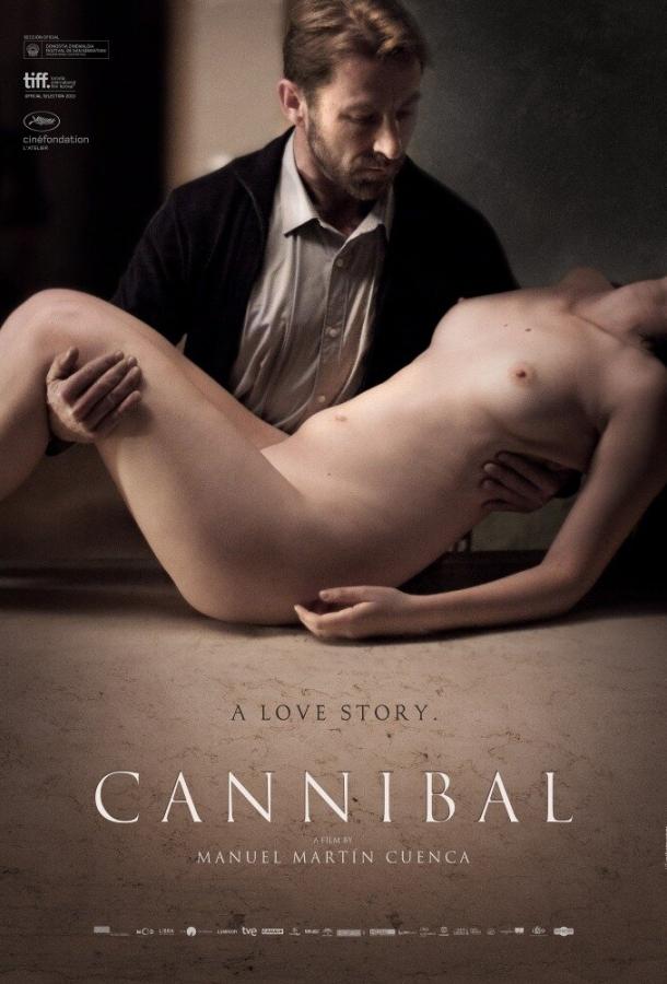Постер к Каннибал (2013)