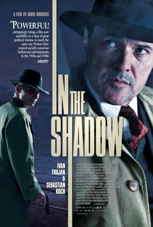 Постер к В тени (2012)