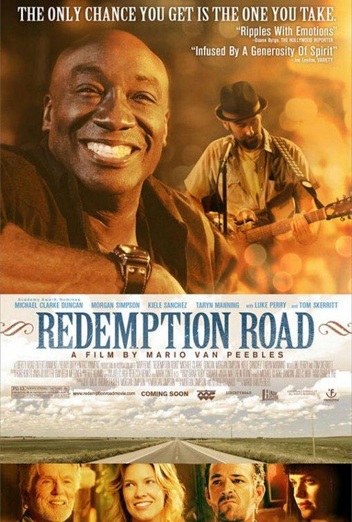 Постер к Дорога в Редемпшн (2010)