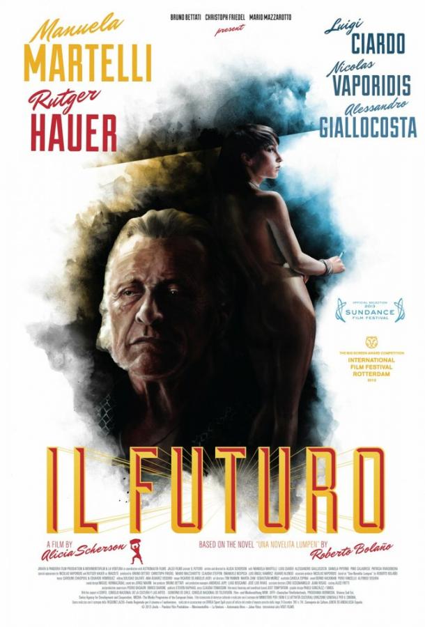 Постер к Грядущее (2013)