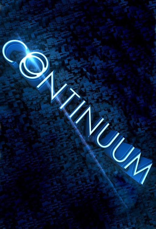 Постер к Континуум (1-4 сезон)