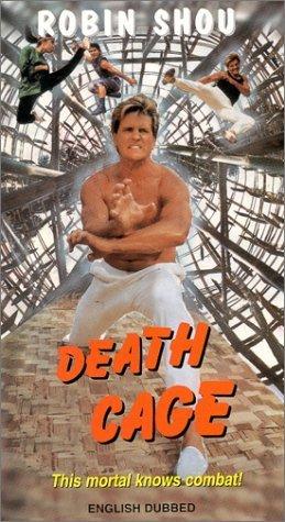 Постер к Клетка смерти (1988)