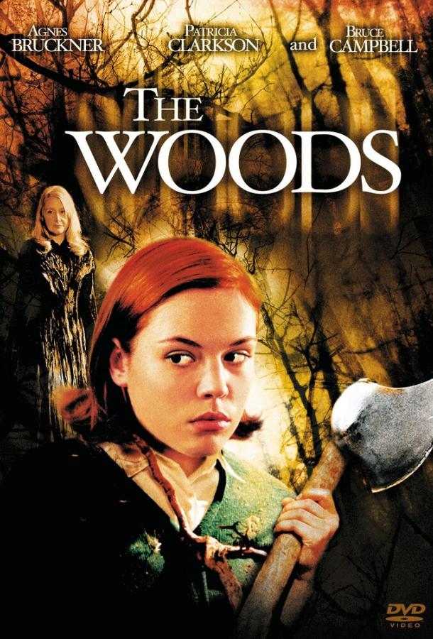 Постер к Темный лес (2006)