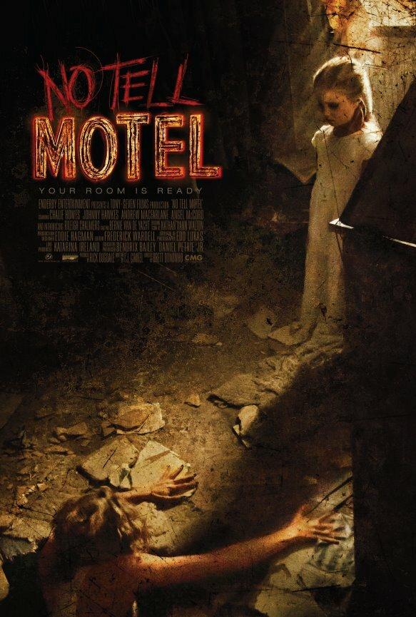 Постер к Молчаливый мотель (2013)