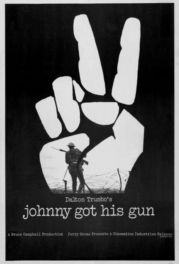 Постер к Джонни взял ружье (1971)