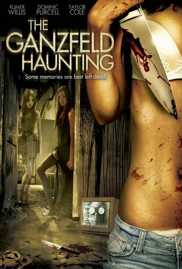 Постер к Эксперимент Ганцфельда (2013)