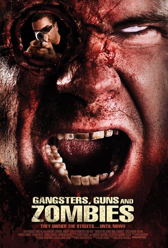 Постер к Братва, пушки и зомби (2012)