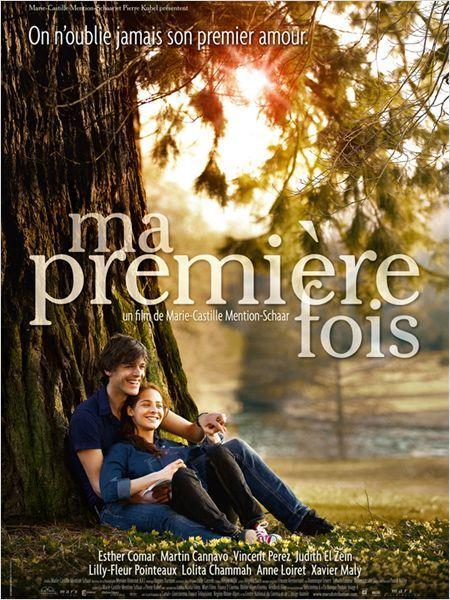 Постер к Мой первый раз (2012)