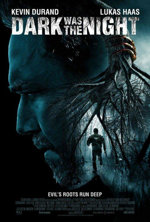 Постер к Ночь была темна (2014)