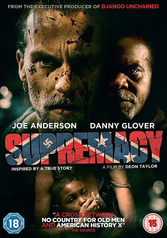 Постер к Превосходство (2014)