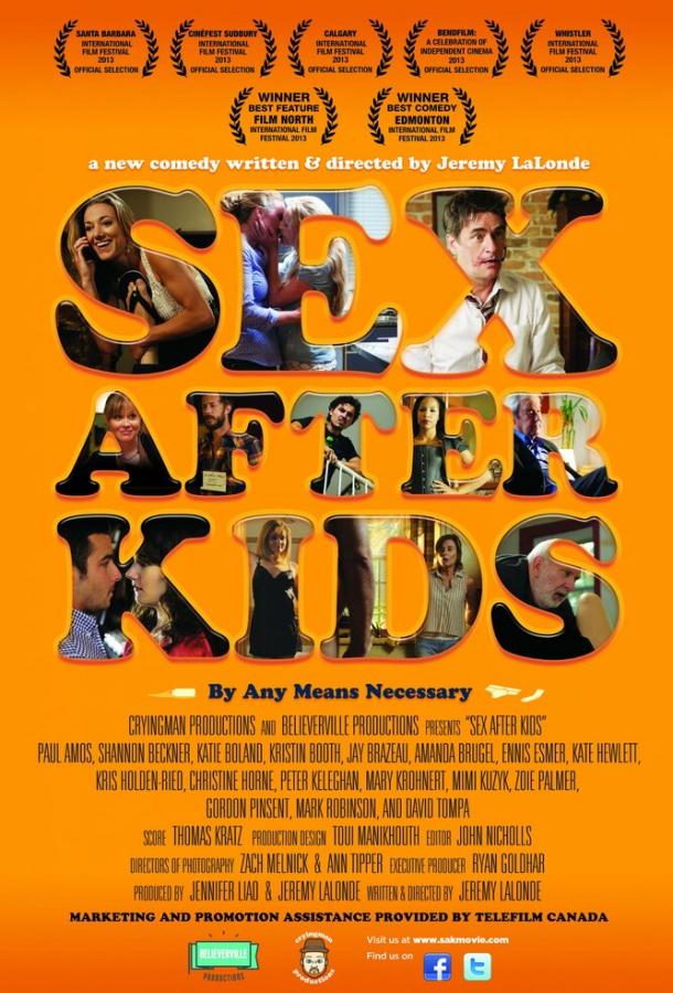 Постер к Секс после детей (2013)