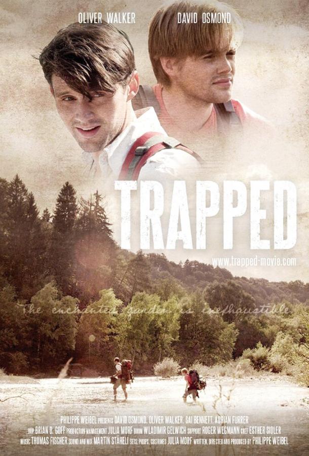 Постер к Капкан (2012)