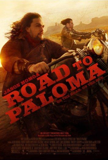 Постер к Путь в Палому / Дорога чести (2014)