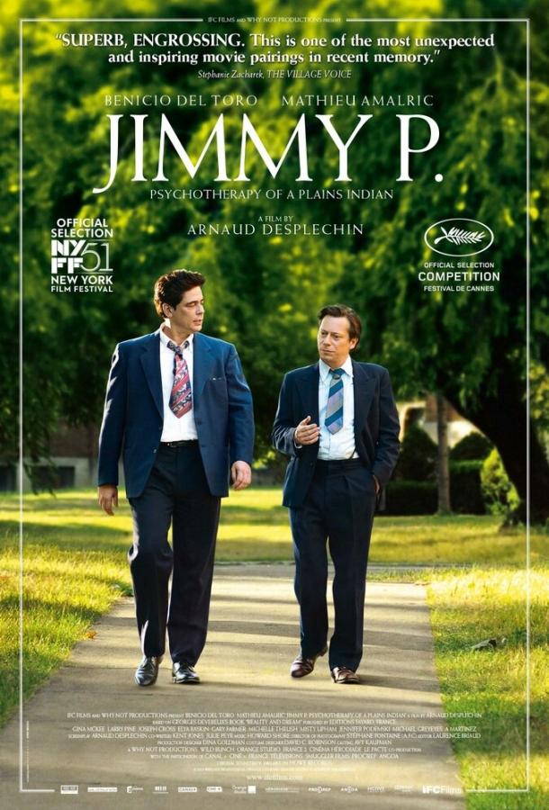 Постер к Джимми Пикард (2013)