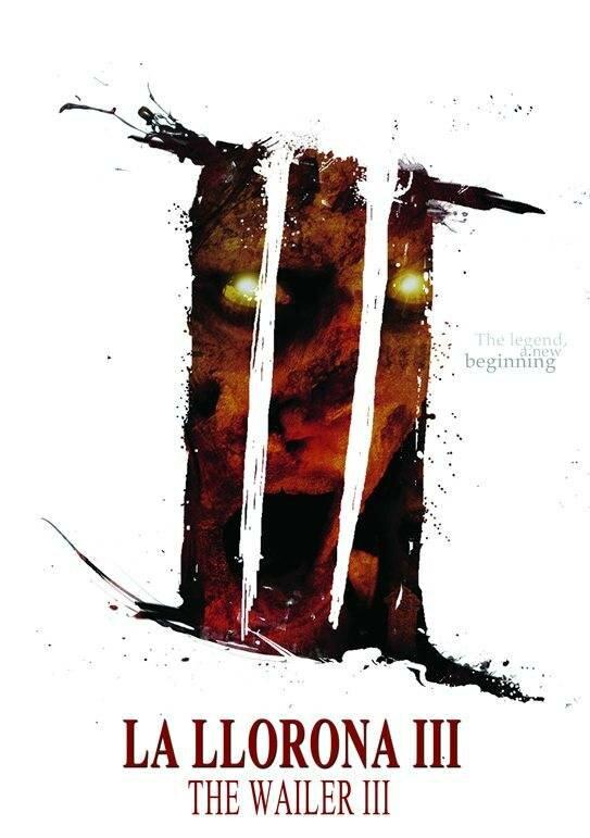 Постер к Плачущая 3 (2012)