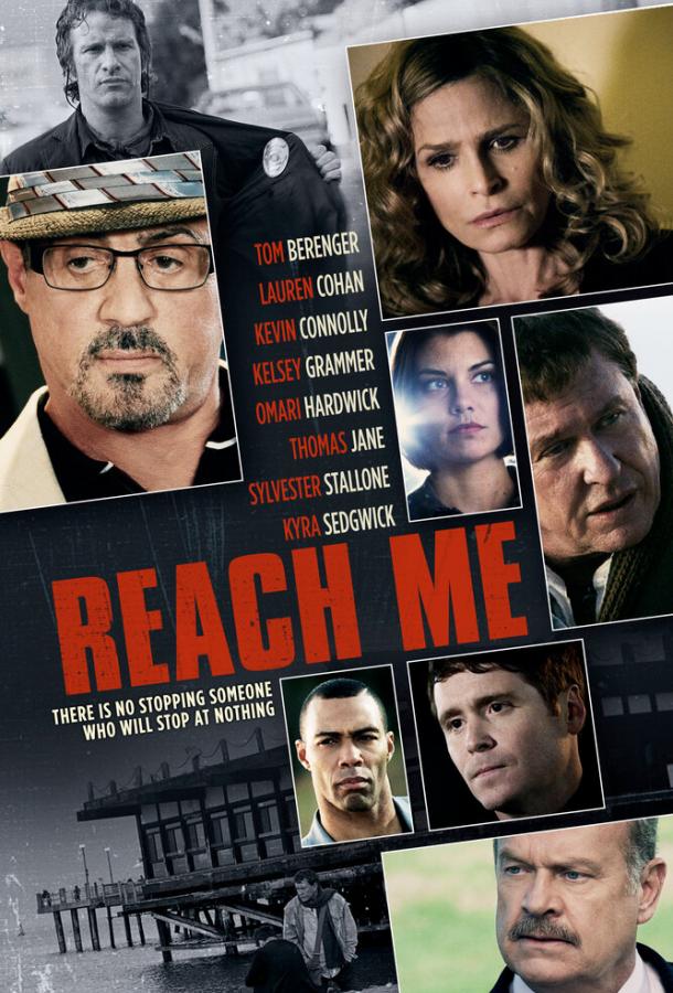 Постер к Достань меня, если сможешь (2014)