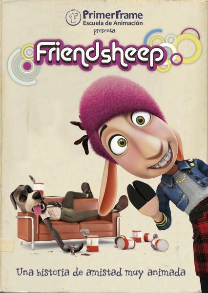 Постер к Друг овец (2011)