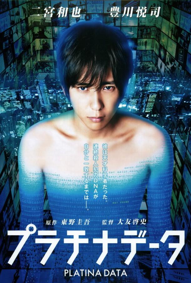 Постер к Платиновые данные (2013)