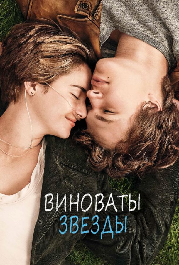 Постер к Виноваты звезды (2014)